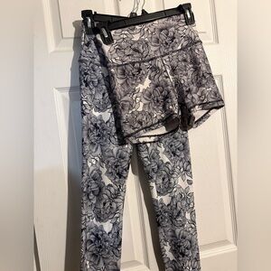 Floral Women's Pants